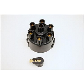 Pertronix Distributor Cap and Rotor Kit D606600