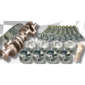 Eagle Specialty Crankshaft/ Connecting Rods/ Piston Set 20502040