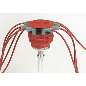 MSD Ignition Distributor Cap and Rotor Kit 7445