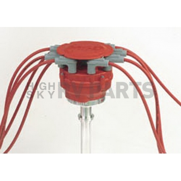 MSD Ignition Distributor Cap and Rotor Kit 7445