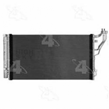 Four Seasons Air Conditioner Condenser 40796