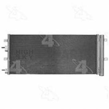 Four Seasons Air Conditioner Condenser 40797