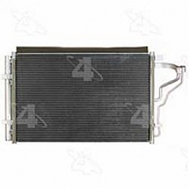 Four Seasons Air Conditioner Condenser 40804