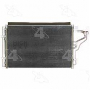 Four Seasons Air Conditioner Condenser 40804