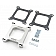 Mr. Gasket Carburetor Spacer - 6005