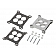 Mr. Gasket Carburetor Spacer - 6006
