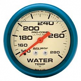AutoMeter Gauge Water Temperature 4231