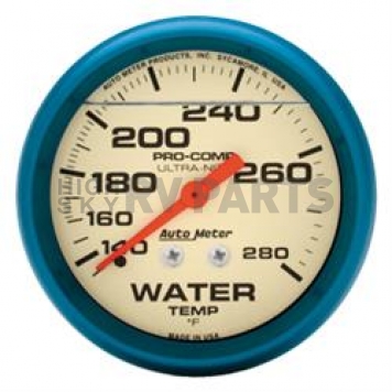 AutoMeter Gauge Water Temperature 4231