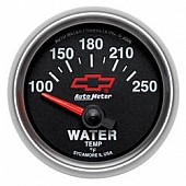 AutoMeter Gauge Water Temperature 363700406