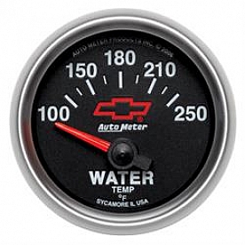 AutoMeter Gauge Water Temperature 363700406