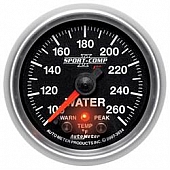 AutoMeter Gauge Water Temperature 3654