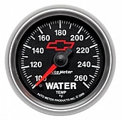 AutoMeter Gauge Water Temperature 365500406