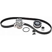 Gates Water Pump Kit TCKWP334M