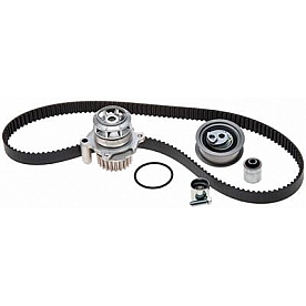 Gates Water Pump Kit TCKWP334M