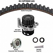 Dayco Products Inc Water Pump Kit WP296K1AS