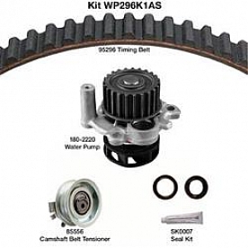 Dayco Products Inc Water Pump Kit WP296K1AS