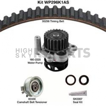 Dayco Products Inc Water Pump Kit WP296K1AS