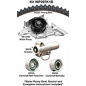 Dayco Products Inc Water Pump Kit WP297K1B