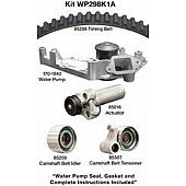 Dayco Products Inc Water Pump Kit WP298K1A