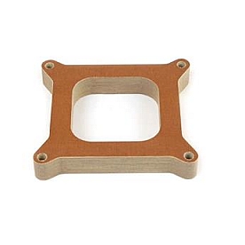 Canton Racing Carburetor Spacer 85160