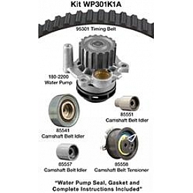 Dayco Products Inc Water Pump Kit WP301K1A