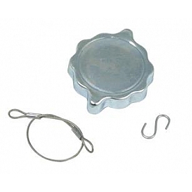 Moroso Performance Dry Sump Oil Tank Cap - 97570