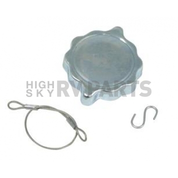 Moroso Performance Dry Sump Oil Tank Cap - 97570