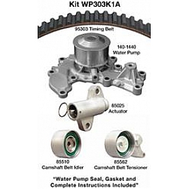 Dayco Products Inc Water Pump Kit WP303K1A