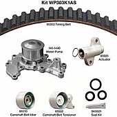 Dayco Products Inc Water Pump Kit WP303K1AS