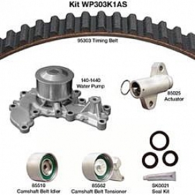 Dayco Products Inc Water Pump Kit WP303K1AS