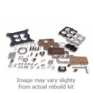 Holley  Performance Carburetor Rebuild Kit 70351