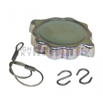 Moroso Performance Oil Filler Cap - 97580