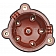 Standard Motor Eng.Management Distributor Cap GB464