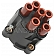 Standard Motor Eng.Management Distributor Cap GB464
