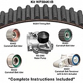 Dayco Products Inc Water Pump Kit WP304K1B