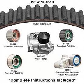 Dayco Products Inc Water Pump Kit WP304K1B