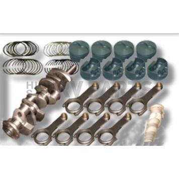 Eagle Specialty Crankshaft/ Connecting Rods/ Piston Set 158124080