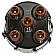 Standard Motor Eng.Management Distributor Cap GB466