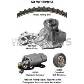 Dayco Products Inc Water Pump Kit WP262K2A