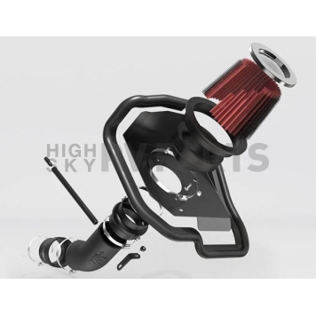 K & N Filters Cold Air Intake - 57-1525-3