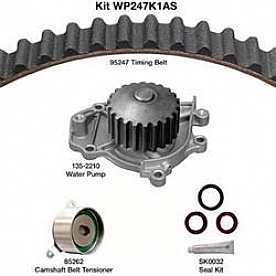 Dayco Products Inc Water Pump Kit WP247K1AS