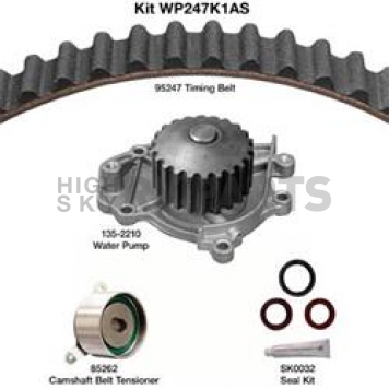Dayco Products Inc Water Pump Kit WP247K1AS