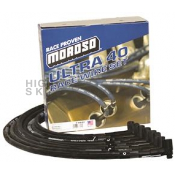 Moroso Performance Spark Plug Wire Set 73842