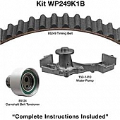 Dayco Products Inc Water Pump Kit WP249K1B