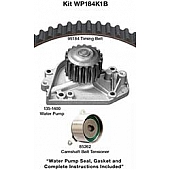 Dayco Products Inc Water Pump Kit WP184K1B