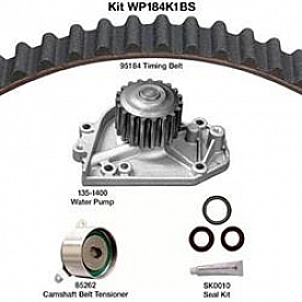 Dayco Products Inc Water Pump Kit WP184K1BS