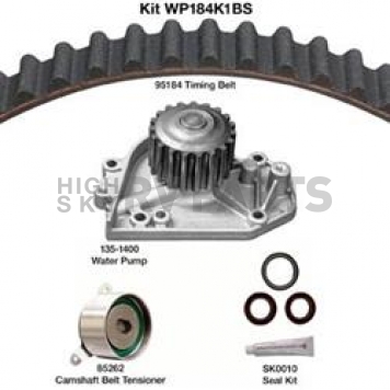 Dayco Products Inc Water Pump Kit WP184K1BS