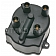 Standard Motor Eng.Management Distributor Cap JH158