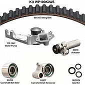 Dayco Products Inc Water Pump Kit WP190K2AS