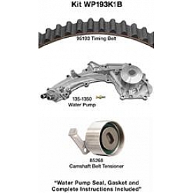 Dayco Products Inc Water Pump Kit WP193K1B